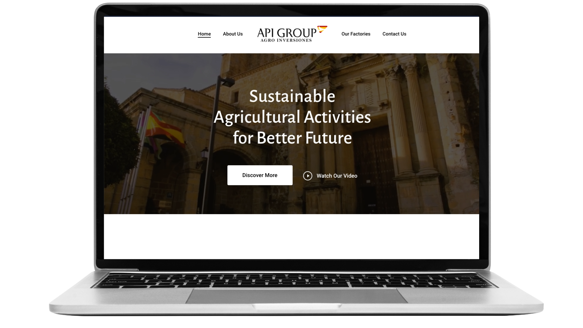 API Group Spain