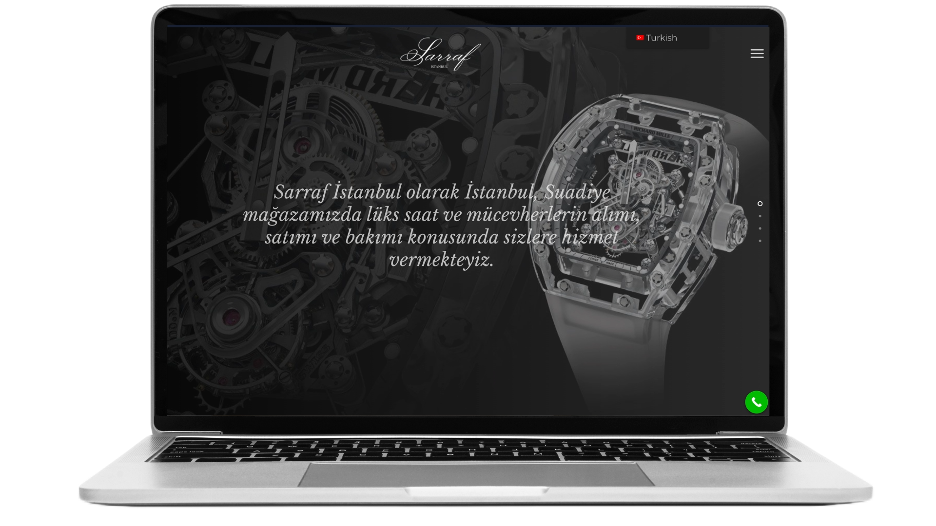 Sarraf Istanbul