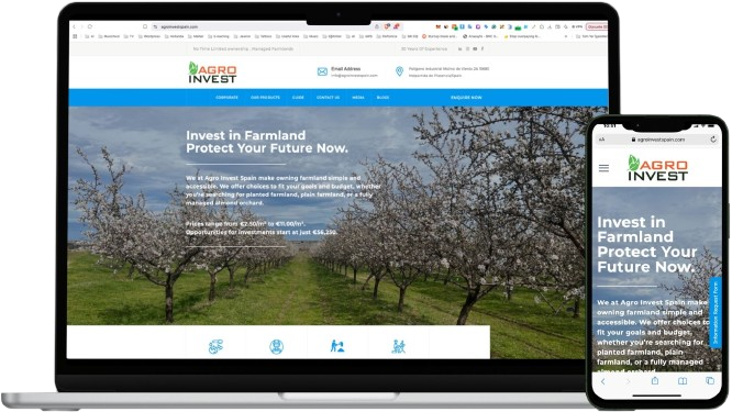 Agro Invest Spain