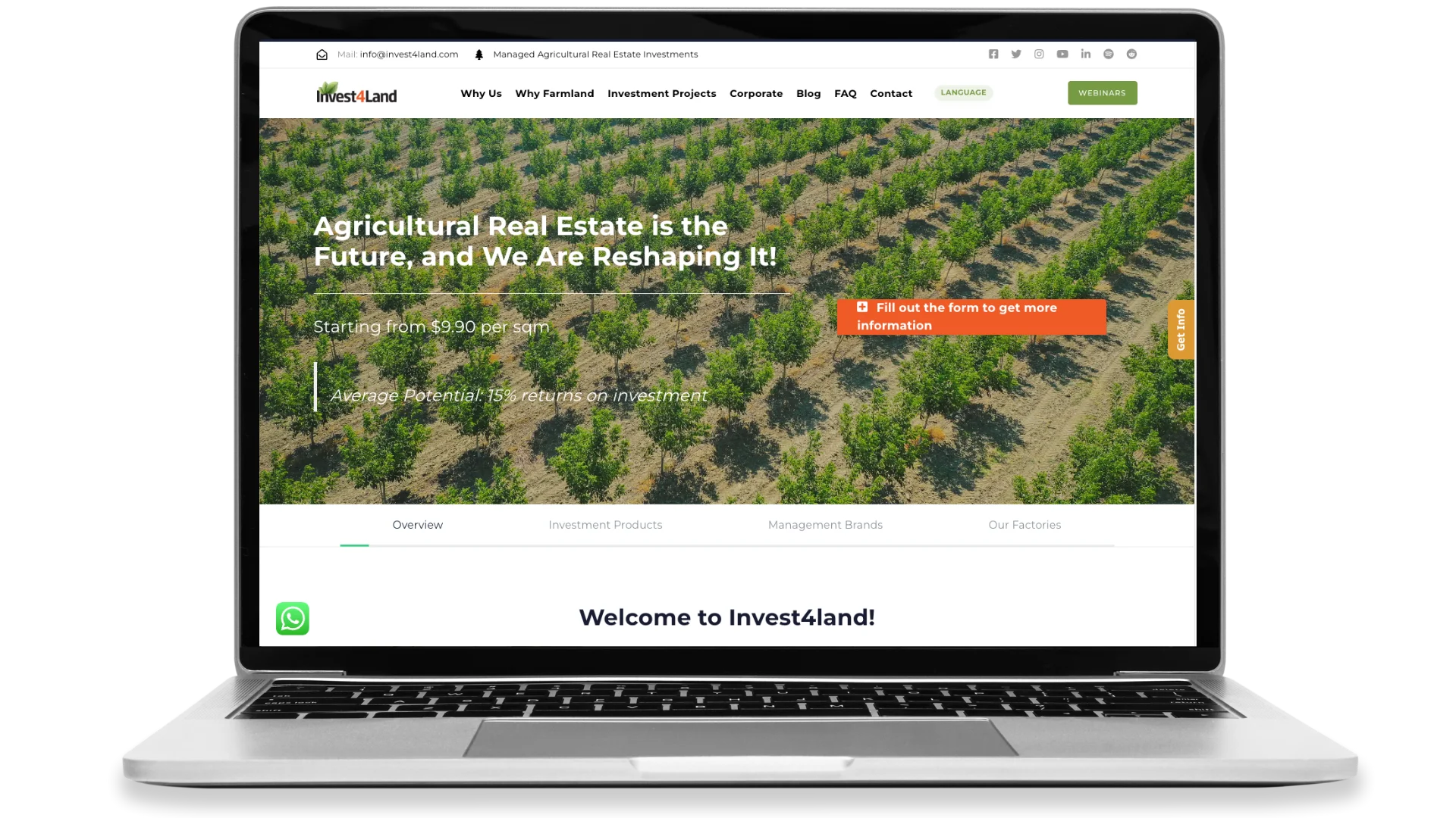 Invest4Land