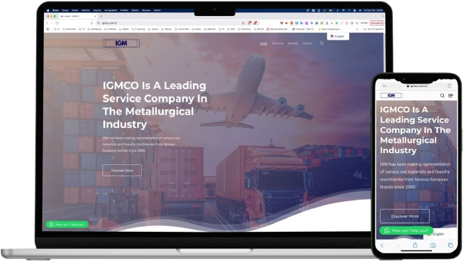 IGMCO Machinery